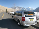 LWS-SHUTTLE Wallowa County