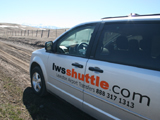 LWS-SHUTTLE minivan